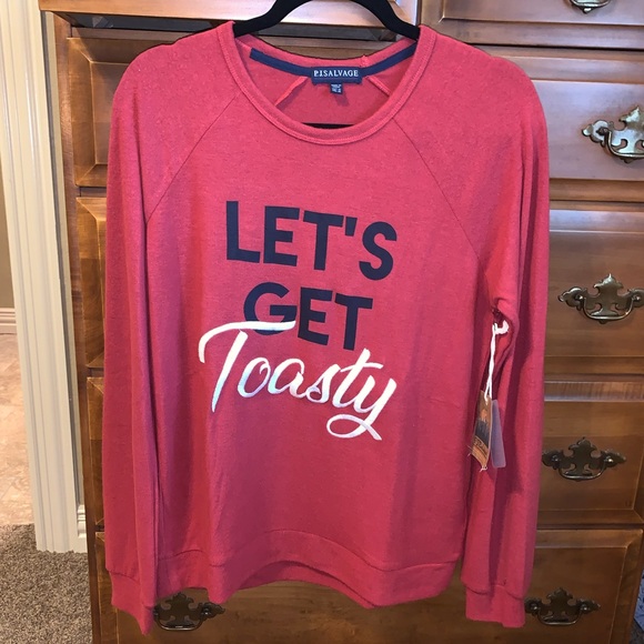 PJ Salvage Tops - PJ Salvage top